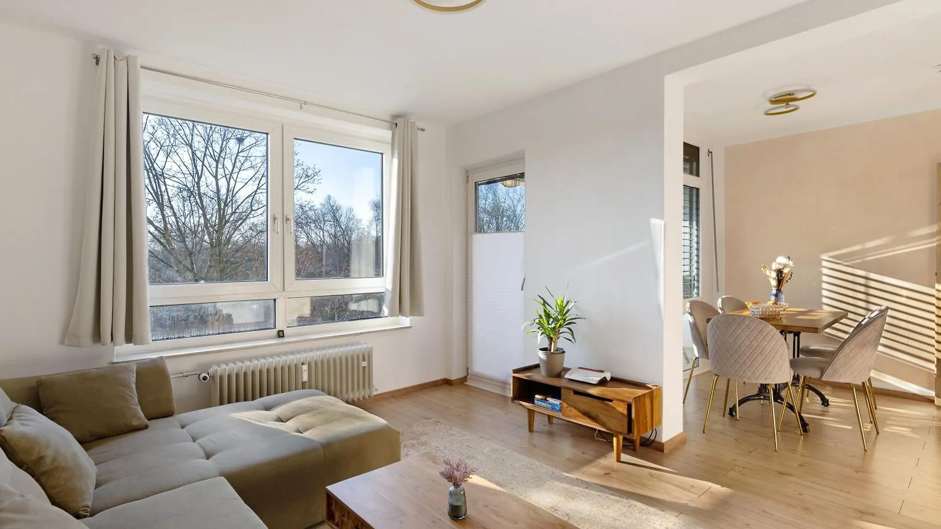 Charmante Zimmer Im Natur Dusseldorf
